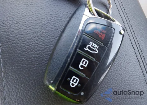 2015 Hyundai Santa Fe Sport 2.4L из США, поврежденный, VIN 5XYZUDLB7FG286626